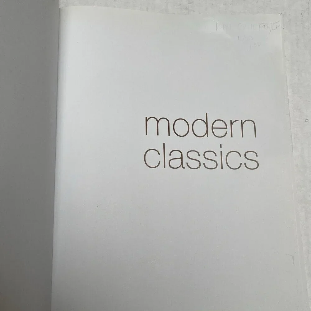 Modern Classics Knit Over Twenty Timeless Designs by Louisa Harding